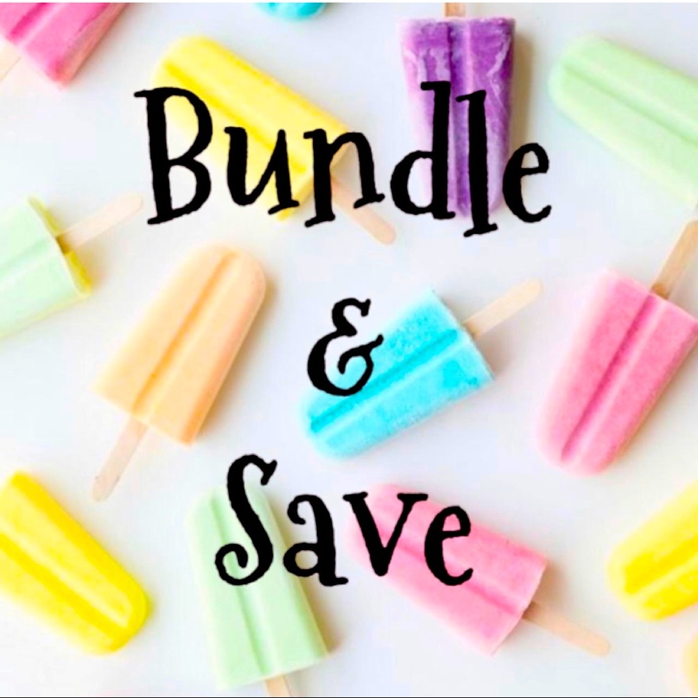 💋💕BUNDLE & SAVE💕💋